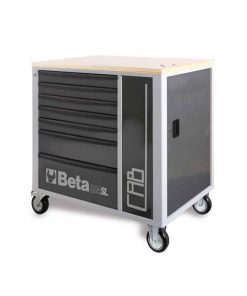 BETA Chariot porte outils pliable pour l exterieur - C27S